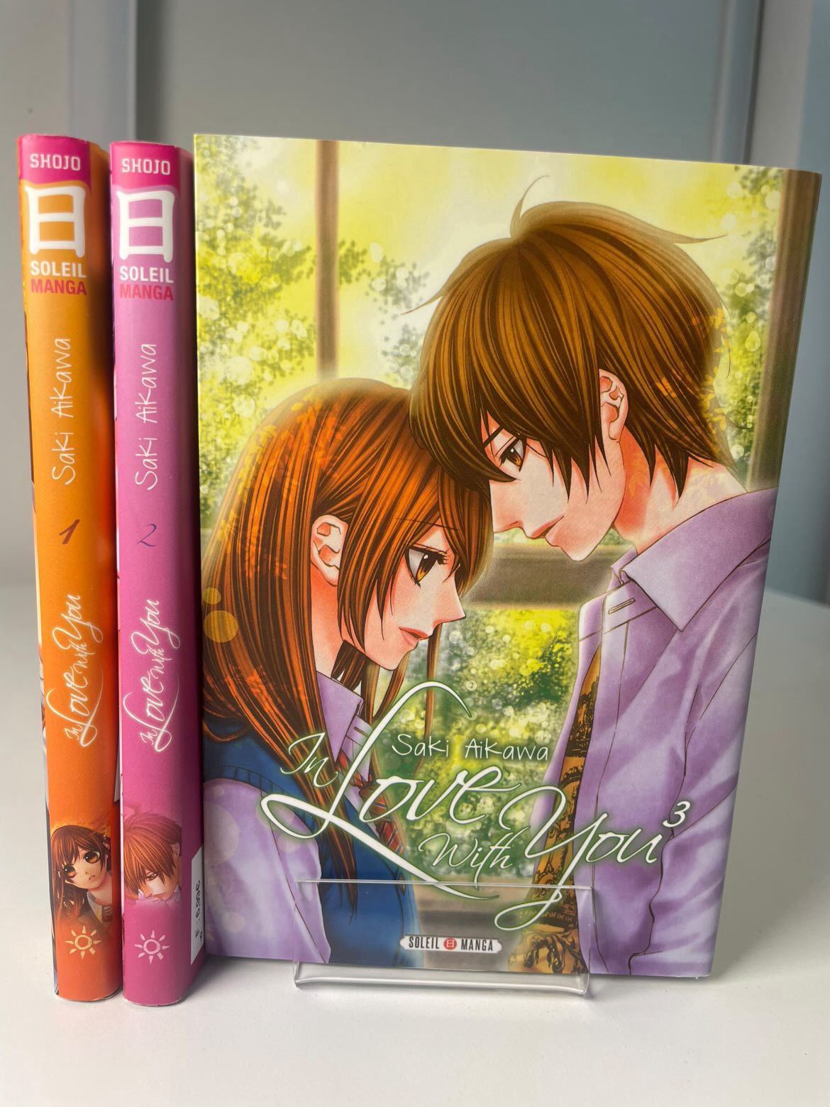 In love with you Intégrale&nbsp;&nbsp;